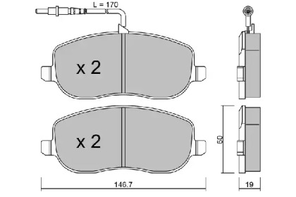 AISIN BPFI-1023